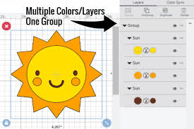 Weld, Attach, Group, and Flatten: What Is the Difference? - Cricut