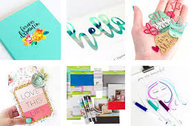 LEARN TO USE THE CRICUT MACHINE TUTORIALS AND TIPS