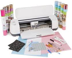 Amazon.com: Cricut Maker Celebration Bundle, Lots Of Extras